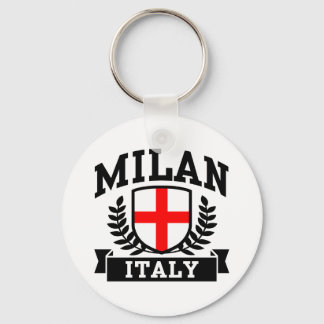 Porte-clés Milan Italie