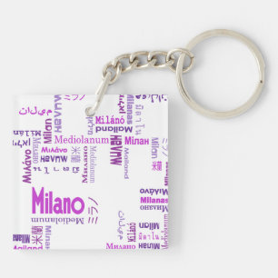 Porte-clés Milano