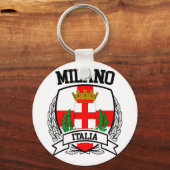 Porte-clés Milano (Recto)