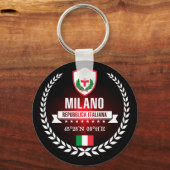 Porte-clés Milano (Recto)