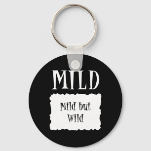 Porte-clés MILD - Halloween Paquet chaud Costume Taco