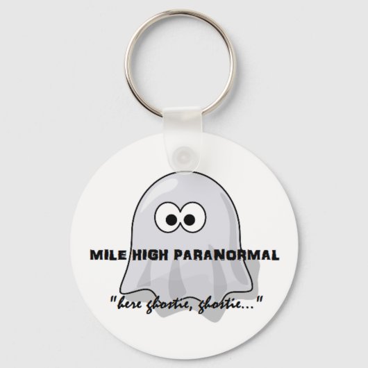 Porte-clés milehighparanormal (Recto)