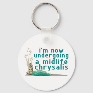 Porte-clés Milieu de la vie Chrysalis