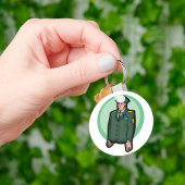 Porte-clés Militaire