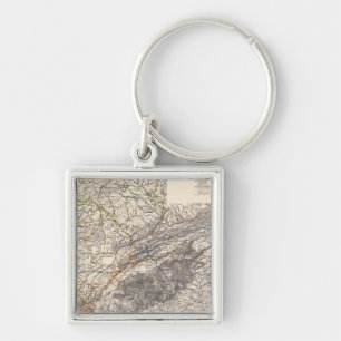 Porte-clés Militaire américain