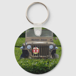 Porte-clés Military Vehicle