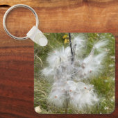 Porte-clés Milkweed | Papillon | (Recto)