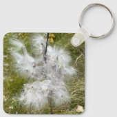 Porte-clés Milkweed | Papillon | (Dos)