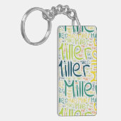 Porte-clés Miller (Devant gauche)