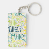 Porte-clés Miller (Dos)