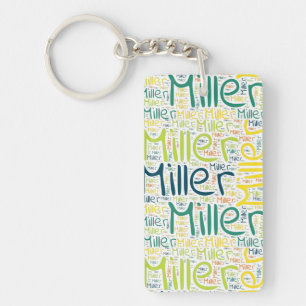 Porte-clés Miller