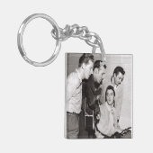 Porte-clés Million de photo de quartet du dollar (Devant gauche)