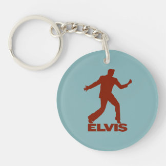 Porte-clés Million de quartet Elvis du dollar