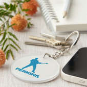 Porte-clés Million de quartet Perkins du dollar (Devant droit)