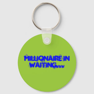 Porte-clés Millionaire