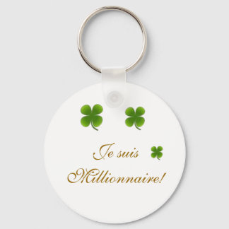 Porte-clés Millionnaire