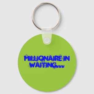 Porte-clés Millionnaire