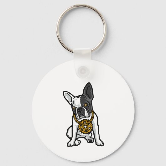 PORTE-CLÉS MILLIONO (Recto)