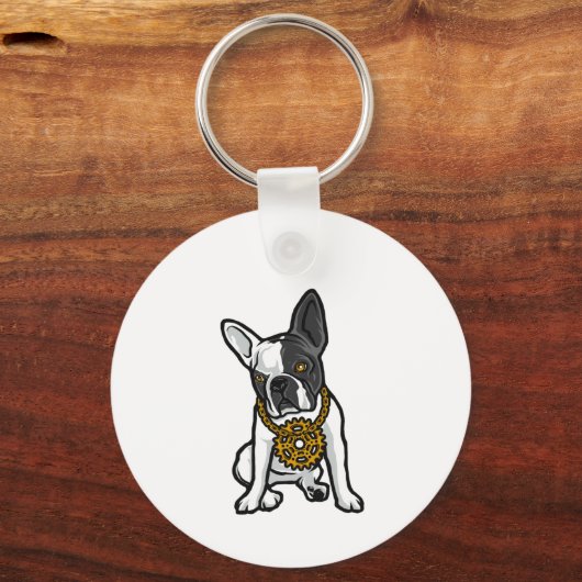 PORTE-CLÉS MILLIONO (Recto)