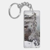 Porte-clés Milou Yellowstone (Devant gauche)