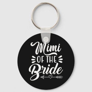 Porte-clés Mimi Du Mariage Mariage Mariage Fête Famille Maria