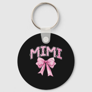 Porte-clés Mimi Fille Anniversaire Coquette nk Arc correspond