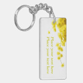 Porte-clés Mimosa (Devant gauche)