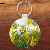 Porte-clés Mimosa (Recto)