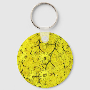 Porte-clés Mimosa