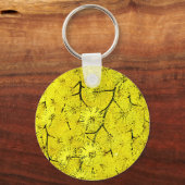 Porte-clés Mimosa (Recto)