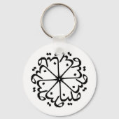 Porte-clés Mina 006 (Recto)