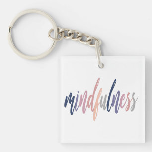 Porte-clés Mindfulness