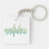Porte-clés Mindfulness (Dos)