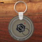 Porte-clés Mine anti-réservoir (Recto)