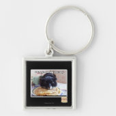 Porte-clés Mine maintenant (Devant)