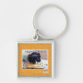 Porte-clés Mine maintenant (Devant)