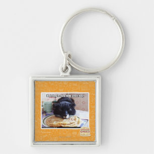 Porte-clés Mine maintenant