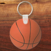 Porte-clés Mini basket-ball (Recto)