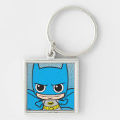 Porte-clés Mini Batman en cours d'exécution (Devant)