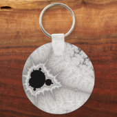 Porte-clés Mini Brot Argent (Recto)
