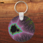Porte-clés Mini Brot iridescent (Recto)