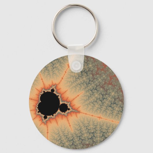 Porte-clés Mini Brot Sunset (Recto)