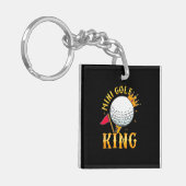 Porte-clés Mini Golf King (Devant gauche)
