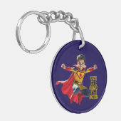 Porte-clés Mini Hero Mischief (Devant gauche)