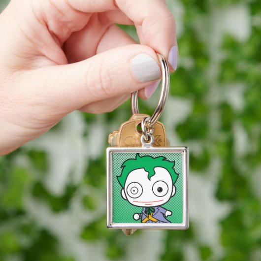 Porte-clés Mini Joker (main)