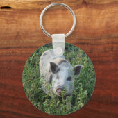 Porte-clés Mini Juliana Pet Pig (Recto)