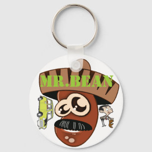 Porte-clés Mini M. Bean