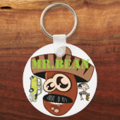 Porte-clés Mini M. Bean (Recto)
