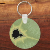 Porte-clés mini pain pistache (Recto)