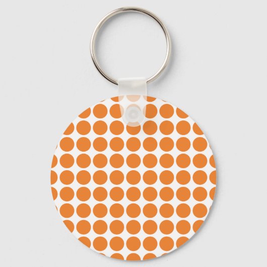 Porte-clés Mini Polka Dots (Recto)